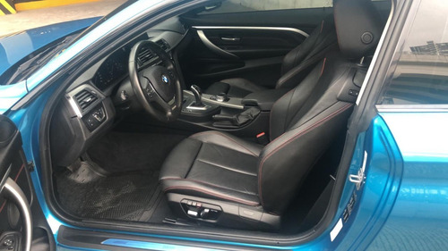 Imagen 7 de 8 de Bmw 430ia Coupe Sport Line 2018