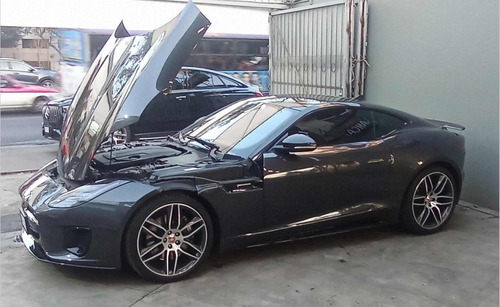 Jaguar F-Type 3.0 Coupe At