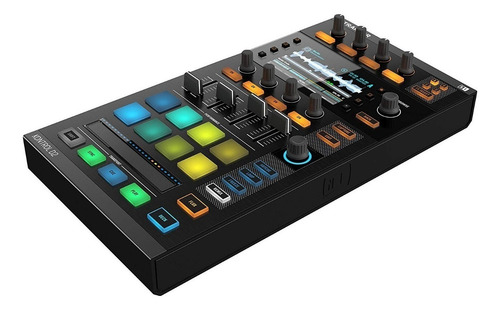 Imagen 4 de 4 de Controlador DJ Native Instruments Traktor Kontrol D2 negro 100V/240V