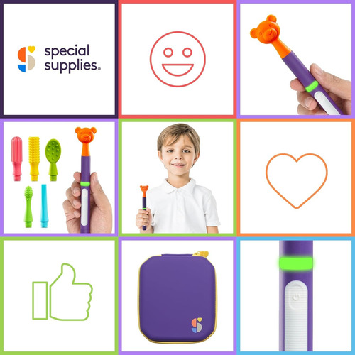 Special Supplies Estimulación Oral