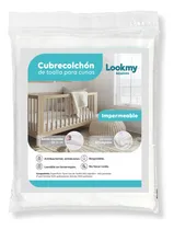Comprar Cubre Colchón Impermeable Cuna De 100x50 cm Lookmy | Cubre Colchón De Toalla Y Capa De Poliuretano Para Practicuna | Protector De Incontinencias Sin Pvc | Cubre Colchón Sin Ruido Ni Calor Para Cuna |