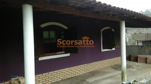 Imagem 1 de 7 de Casa À Venda, Itaquaciara, Itapecerica Da Serra/sp - 1953