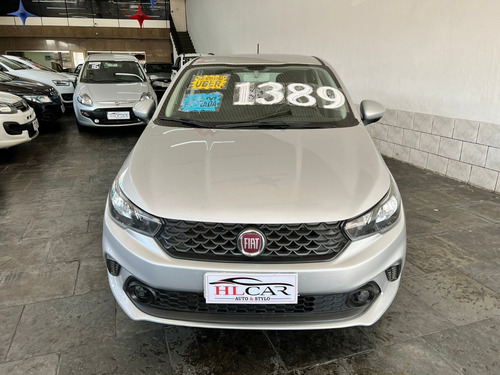 Fiat Argo 1.0 Drive Flex 5p