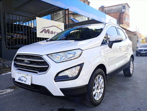 Ford Ecosport 1.5 TIVCT FLEX SE DIRECT AUTOMÁTICO