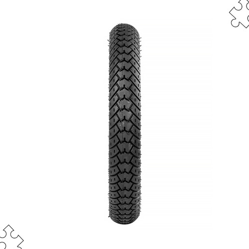 Pneu Moto Maggion Predator Mr5 90/90-18 S/c Tras Cg 125 150