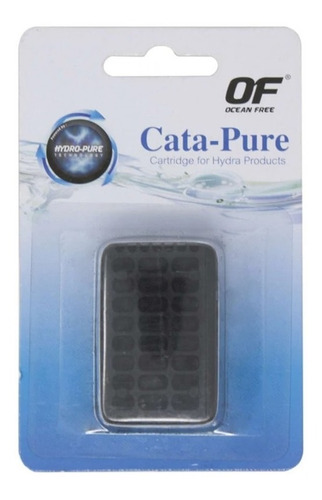 Cata-pure Cartucho Repuesto Carbon Para Filtro Hydra