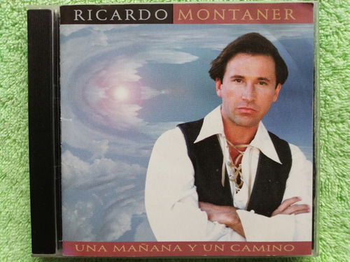 Eam Cd Ricardo Montaner Una Mañana Y Un Camino 1994 Octavo A