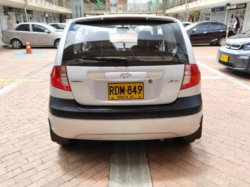 Hyundai Getz 1.4