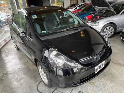 Honda Fit 1.5 Ex At 2005