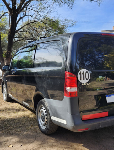 Mercedes-Benz Vito 1.6 111 Cdi Furgon Mixto Aa 114cv