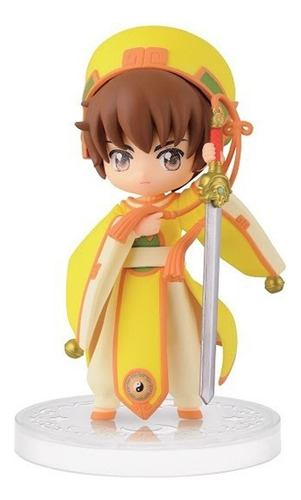 Cardcaptor Sakura Atsumete For Girls Vol2 - Syaoran Lee (Usado)