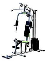 Comprar Gimnasio Multifuerza Bravo Pesas Y Accesorios Incluidos