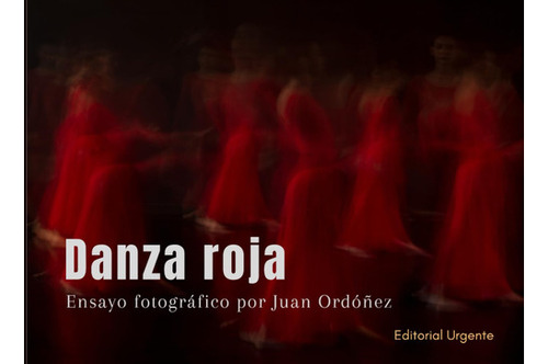 Danza Roja (spanish Edition) 