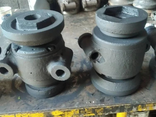 Chumaceras Tipo Trabuco Con Rodamientos