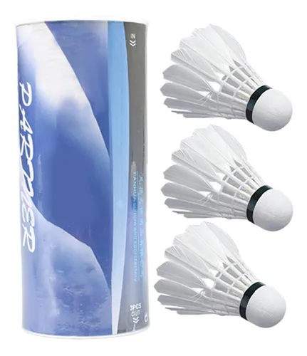 Volantes De Bádminton De Plumas Pelota De Bádminton De Alta