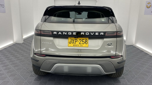 Imagen 8 de 25 de Land Rover Ranger Rover Evoque