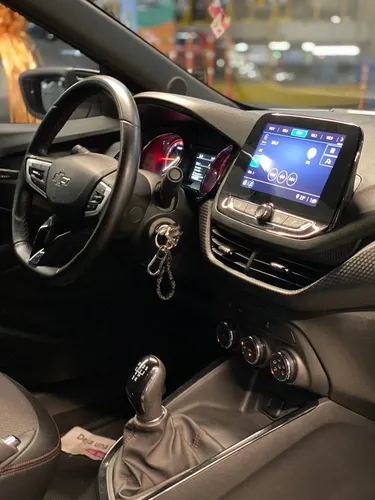 Chevrolet Onix 1.0T Rs Mt