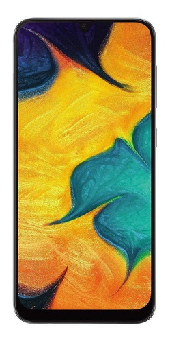 Samsung Galaxy A30 32 Gb Gris Oscuro Bueno (Reacondicionado)