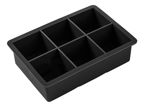  Molde De Silicona Cubos Whisky Jabon Cera