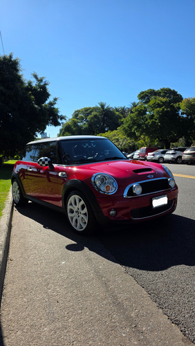 Mini Cooper S 1.6 Hot Pepper