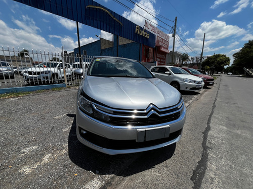 Citroën C4 Lounge 1.6 Hdi 115 Feel Pack