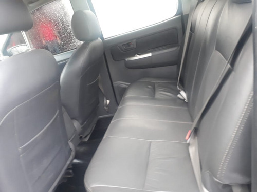 Toyota Hilux 2.7 Sr 4x2 Cd 16v Flex 4p Automático