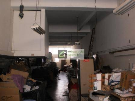 Prédio Comercial Para Venda E Locação, Liberdade, São Paulo. - Pr0001
