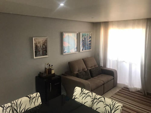 Imagem 5 de 28 de Apartamento Com 2 Dormitórios À Venda, 61 M² - Baeta Neves - São Bernardo Do Campo/sp - Ap66806