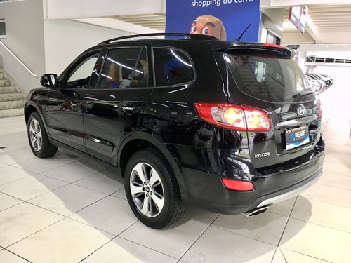 Imagem 6 de 14 de Hyundai - Santa Fe Gls 3.5 V6 4x4 5l ( Aut )