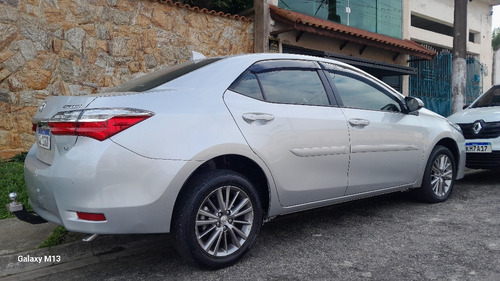Toyota Corolla 1.8 16v Gli Upper Flex Multi-drive 4p