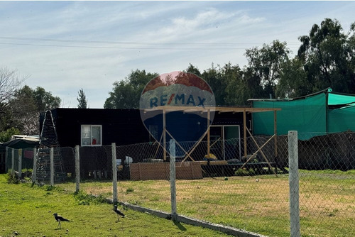 Se Vende Parcela Batuco De 8300 M2