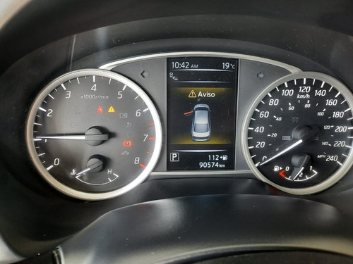 Imagen 11 de 15 de Nissan Sentra Exclusive Navi Cvt 2018