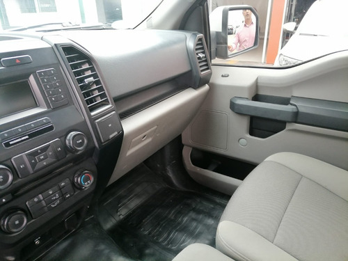 Imagen 11 de 15 de Ford F-150 2017 3.5 Cabina Regular V6 4x2 At!!!