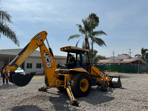 Retroexcavadora Jcb 3cx