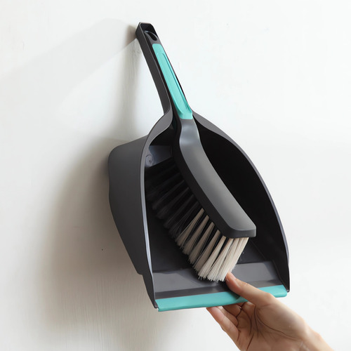 Cepillo De Limpieza De Escritorio, Minirecogedor, Juego Pequ