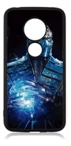 Comprar Funda Protector Case Para Moto G7 Power Mortal Kombat