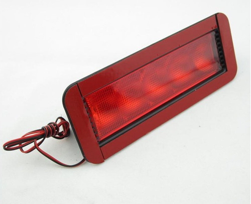 Auto High Brake Light 5led Tail Light Modelo Plano