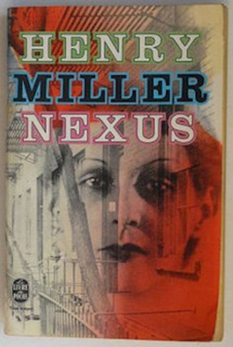 Nexus | Henry Miller |  Poche (francés) #m