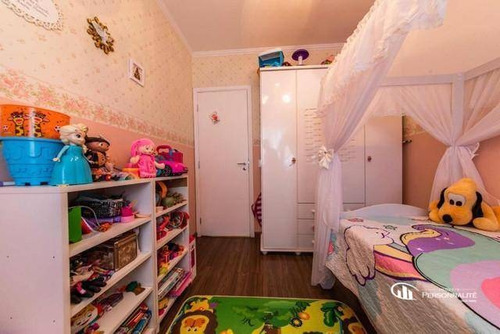 Imagem 12 de 18 de Apartamento Com 4 Dormitórios À Venda, 133 M² Por R$ 1.000.000,00 - Centro - São Bernardo Do Campo/sp - Ap0618