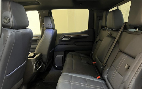 Chevrolet Silverado 5.3 High Country Cab. Dupla V8 4X4 Aut. 4P