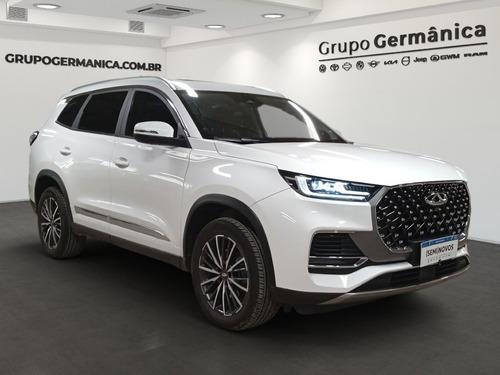 Chery Tiggo 8 1.5 TCI FLEX PLUG-IN HYBRID DHT