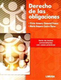 Derecho De Las Obligaciones - Amaury,v