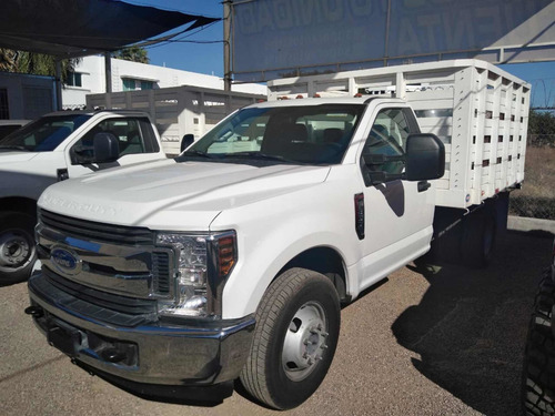Ford F-350 2019 6.3l Xl 6.2 Plus Ac At