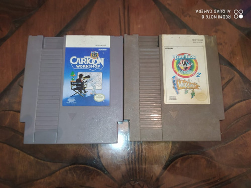 Tiny Toon 2 Y T, T Cartoon N (Usado)