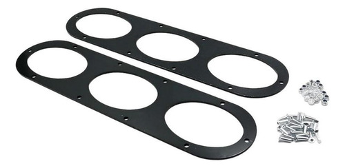 Para Panel Difusor De Desviación De Aire De Carrera De