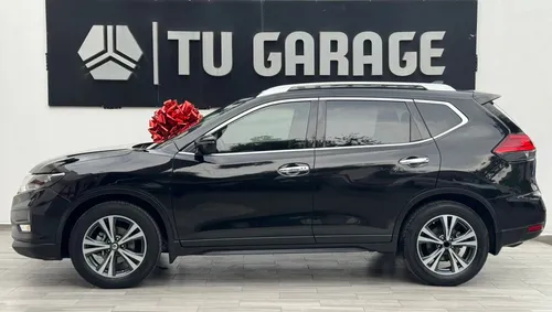 Nissan X-Trail 2.5 Advance 2 Row Cvt