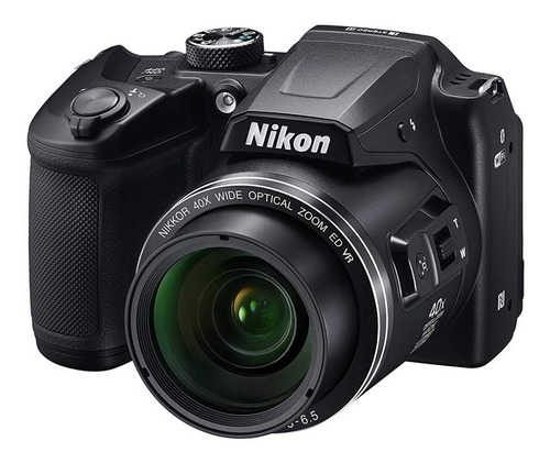 Cámara Digital Nikon B500 Lcd 16mp Full Hd Bluetooth Wifi
