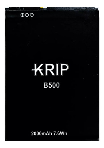 Bateria Krip B500 K5