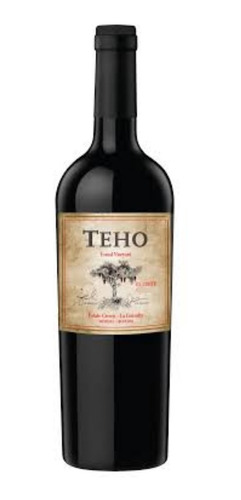 Vino Teho El Corte De Sejanovich 750ml - Mataderos