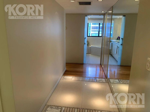 Imagen 18 de 30 de Venta Torre Forum Piso Altisimo 3 Ambientes, Escritorio Y 2 Cocheras Fijas En Palermo